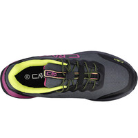 Cmp zapatillas fitness mujer PHELYX WMN WP MULTISPORT SHOES vista trasera