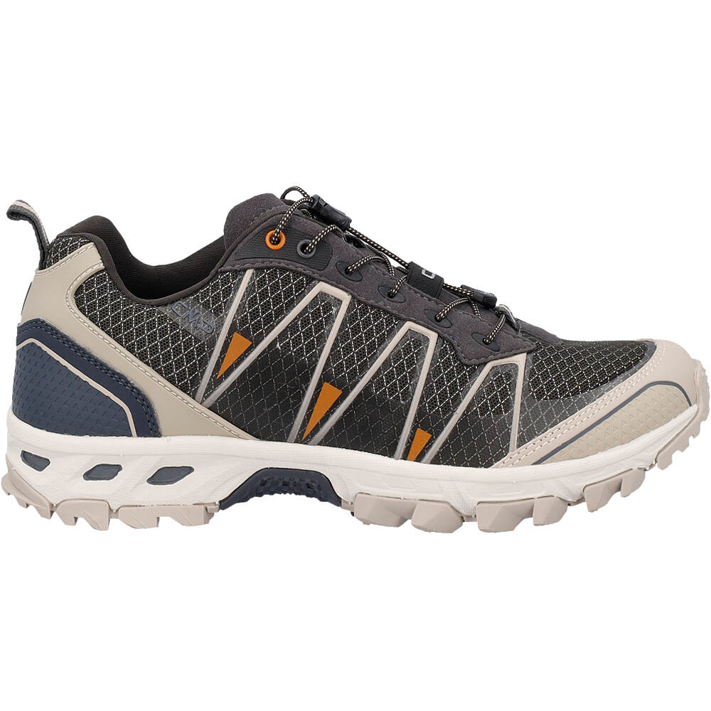 Cmp zapatillas trail hombre ALTAK TRAIL SHOE lateral exterior