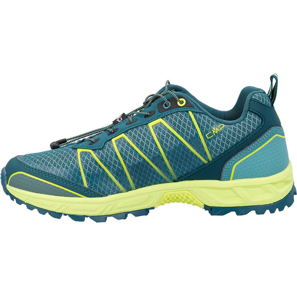 Cmp zapatillas trail hombre ALTAK TRAIL SHOE lateral interior