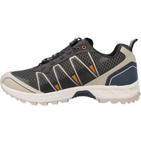 Cmp zapatillas trail hombre ALTAK TRAIL SHOE lateral interior