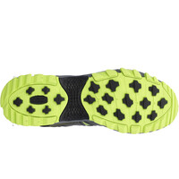 Cmp zapatillas trail hombre ALTAK TRAIL SHOE vista superior