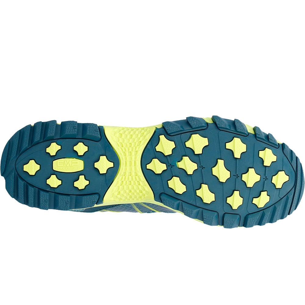 Cmp zapatillas trail hombre ALTAK TRAIL SHOE vista superior