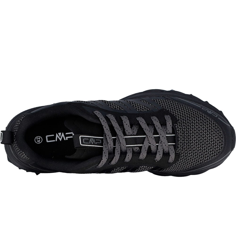 Cmp zapatillas trail hombre HELNAIT FAST HIKING SHOES vista trasera
