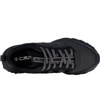 Cmp zapatillas trail hombre HELNAIT FAST HIKING SHOES vista trasera