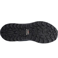 Cmp zapatillas trail hombre JEMINI FAST HIKING SHOES vista superior