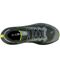 Cmp zapatillas trail hombre JEMINI FAST HIKING SHOES vista trasera