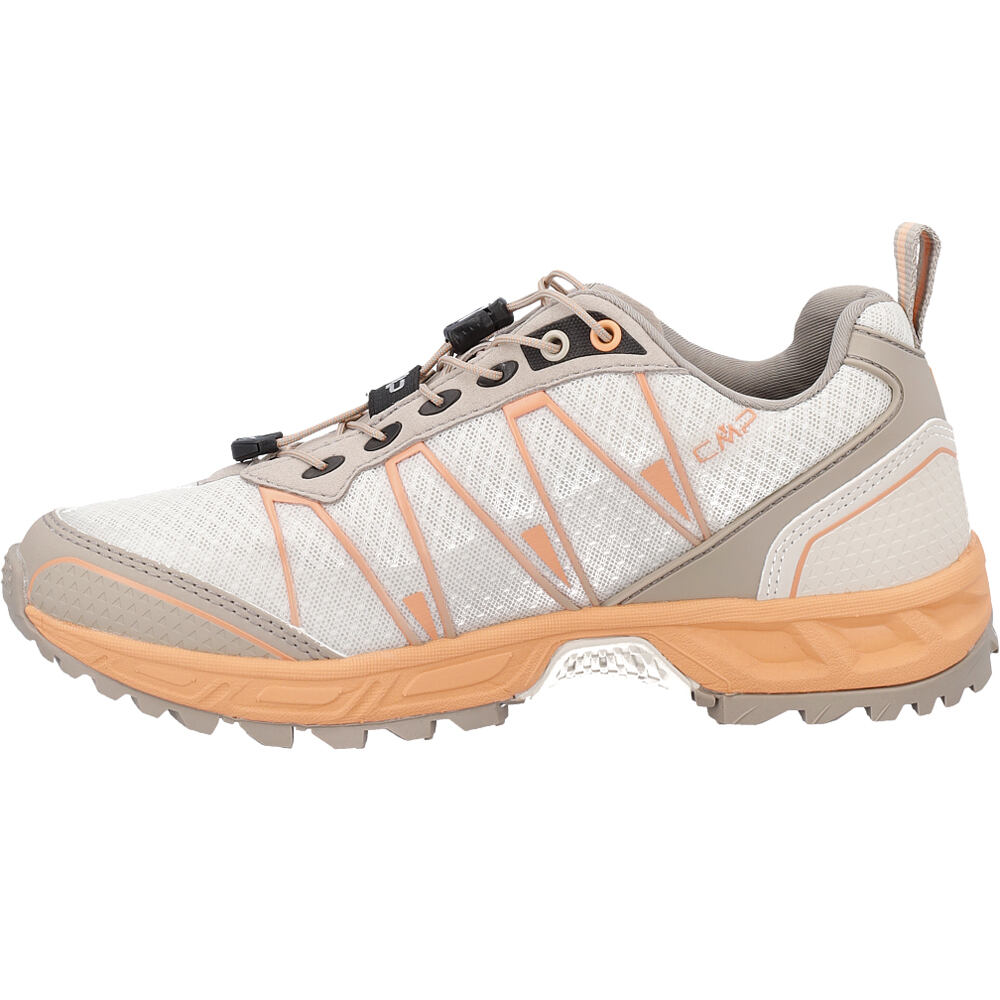 Cmp zapatillas trail mujer ALTAK WMN TRAIL SHOES lateral interior