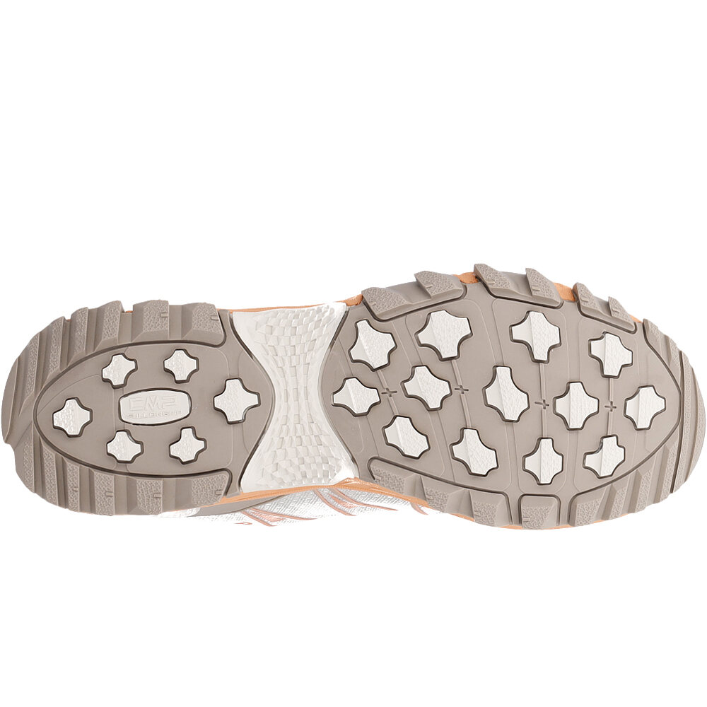 Cmp zapatillas trail mujer ALTAK WMN TRAIL SHOES vista superior