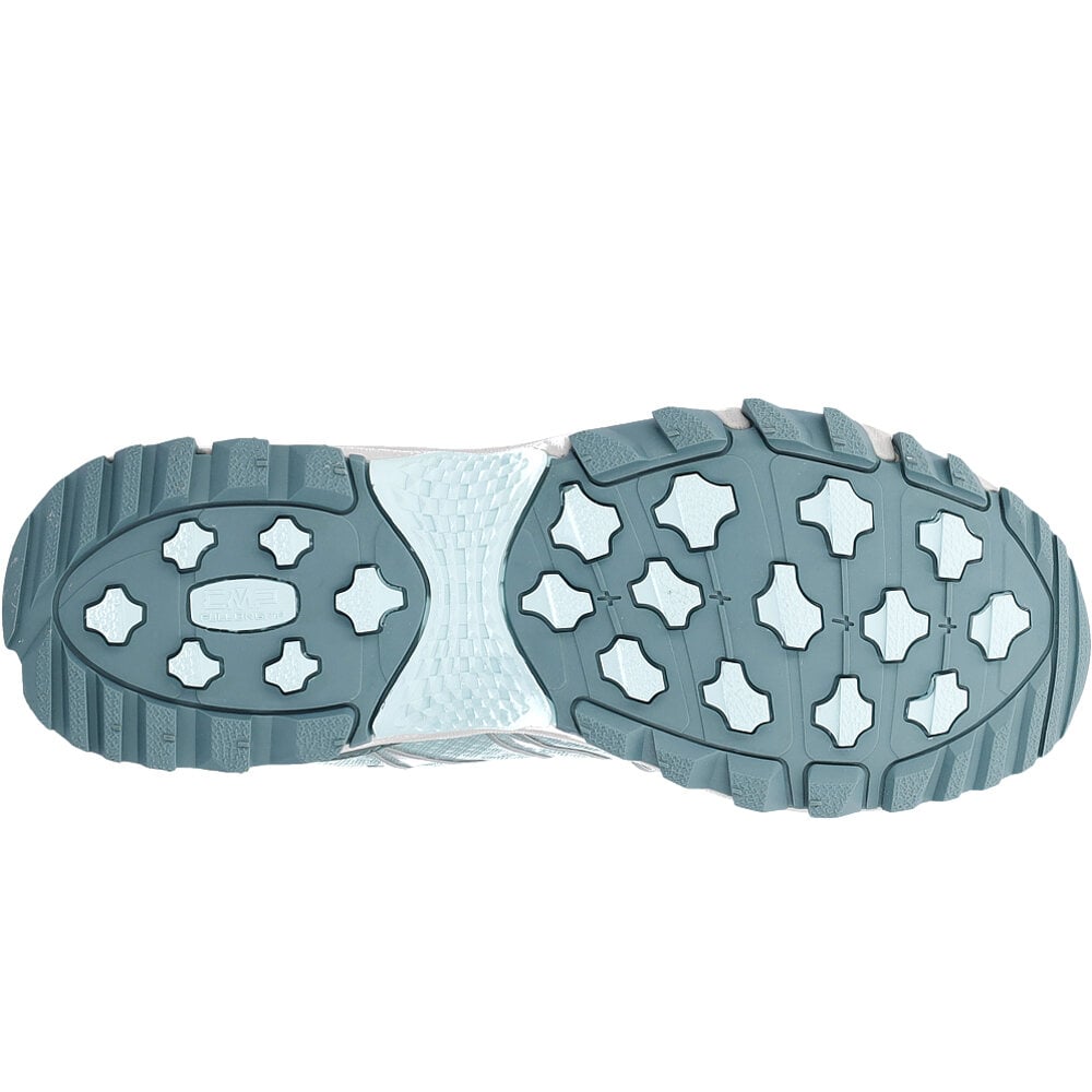 Cmp zapatillas trail mujer ALTAK WMN TRAIL SHOES vista superior