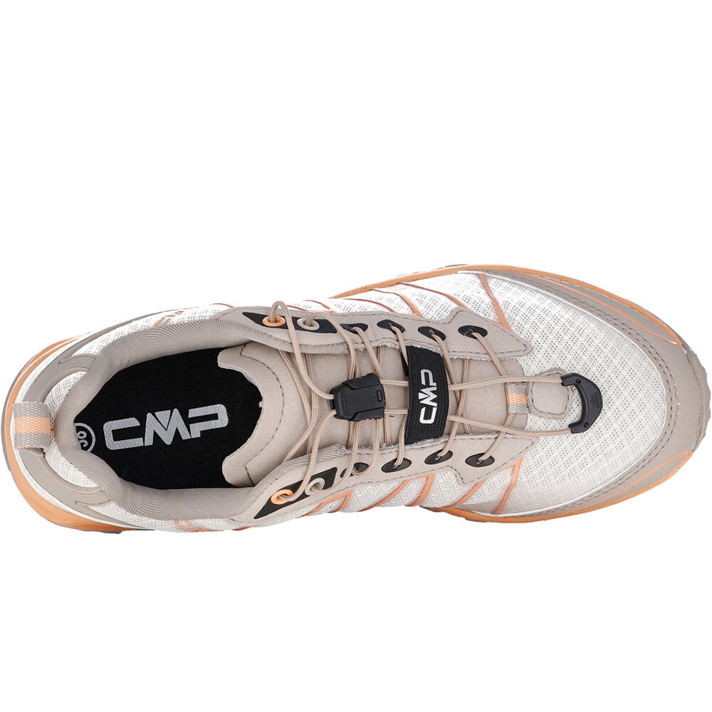 Cmp zapatillas trail mujer ALTAK WMN TRAIL SHOES vista trasera