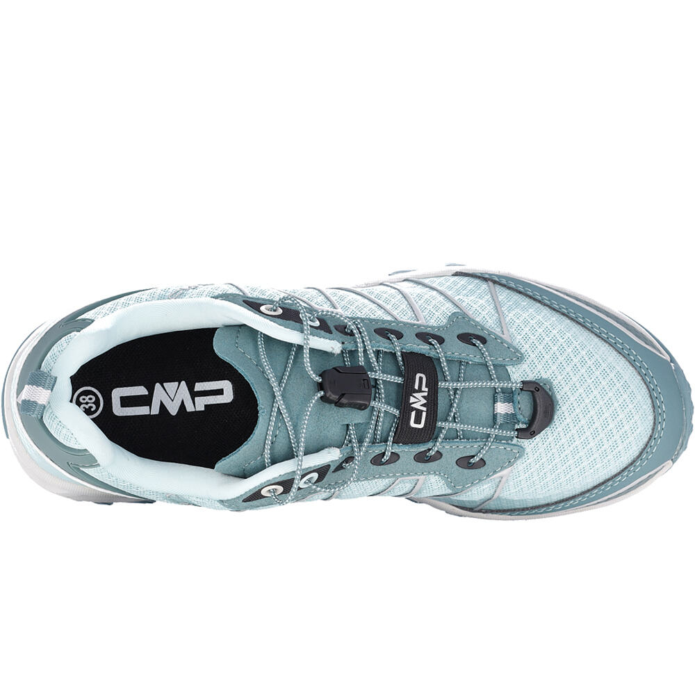 Cmp zapatillas trail mujer ALTAK WMN TRAIL SHOES vista trasera