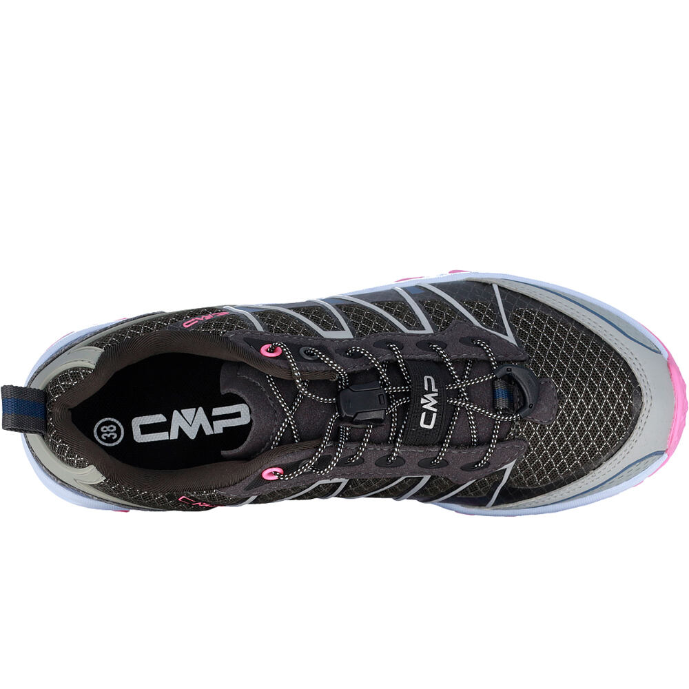 Cmp zapatillas trail mujer ALTAK WMN TRAIL SHOES vista trasera