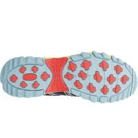 Cmp zapatillas trail mujer ALTAK WMN TRAIL SHOES WP vista superior