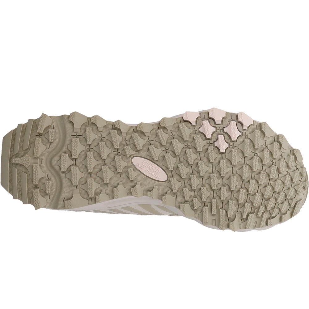 Cmp zapatillas trail mujer HELNAIT WMN FAST HIKING SHOES vista superior