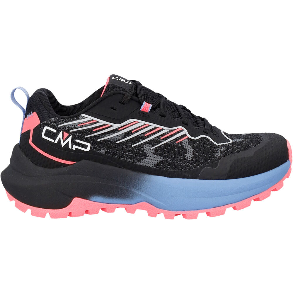 Cmp zapatillas trail mujer JEMINI WMN FAST HIKING SHOES lateral exterior