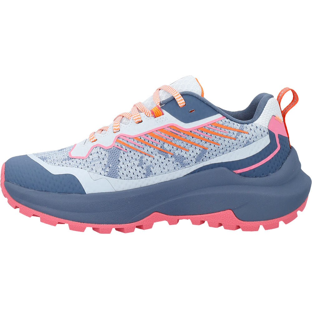 Cmp zapatillas trail mujer JEMINI WMN FAST HIKING SHOES lateral interior