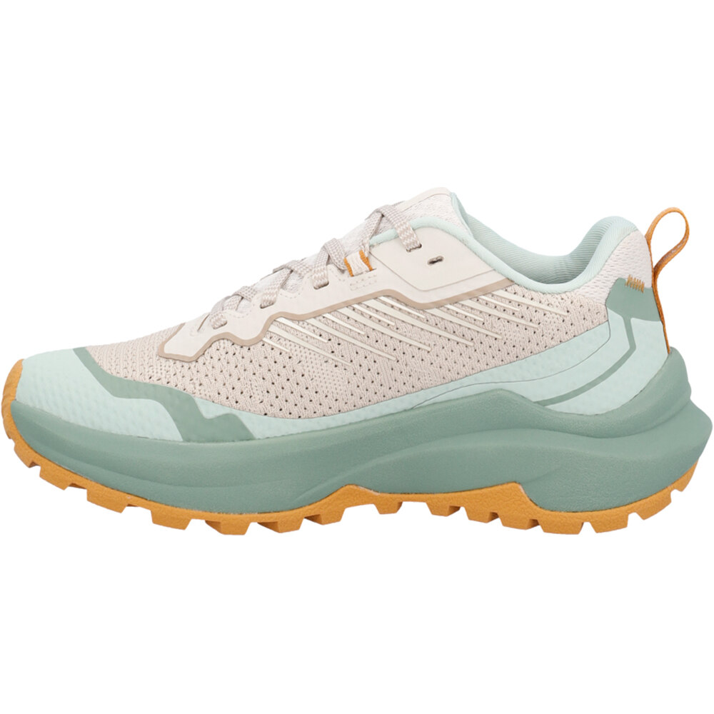 Cmp zapatillas trail mujer JEMINI WMN FAST HIKING SHOES lateral interior