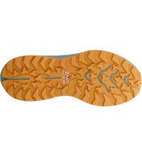 Cmp zapatillas trail mujer JEMINI WMN FAST HIKING SHOES vista superior