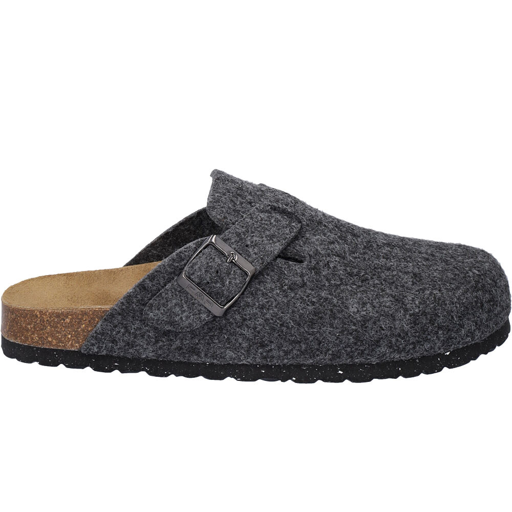Cmp zueco hombre ECO TARAZ HOME SLIPPERS lateral exterior