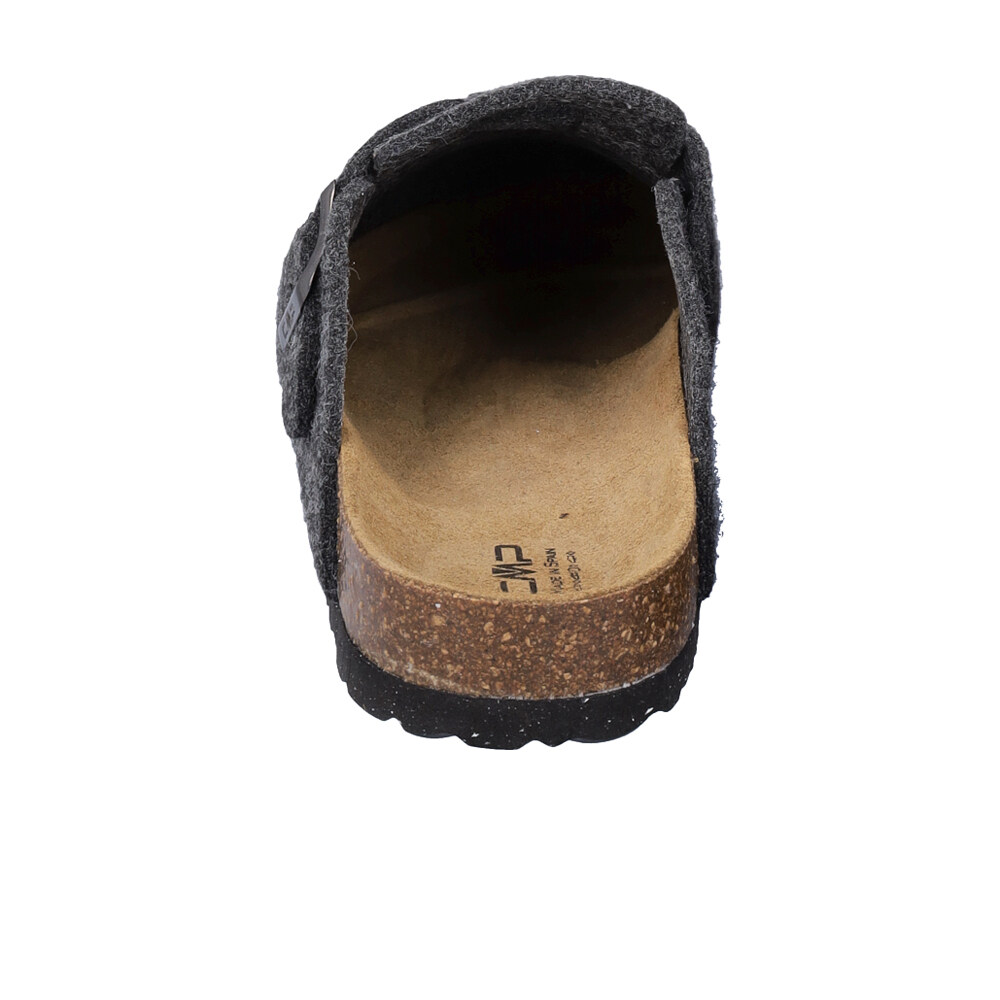 Cmp zueco hombre ECO TARAZ HOME SLIPPERS puntera