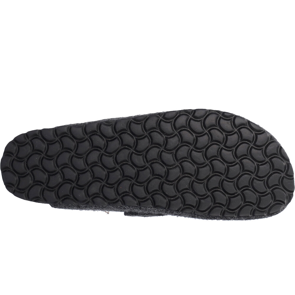 Cmp zueco hombre ECO TARAZ HOME SLIPPERS vista superior