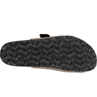 Cmp zueco hombre ECO THALITHA SLIPPER vista superior