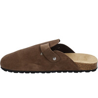 Cmp zueco hombre NAVARRO SLIPPERS lateral interior
