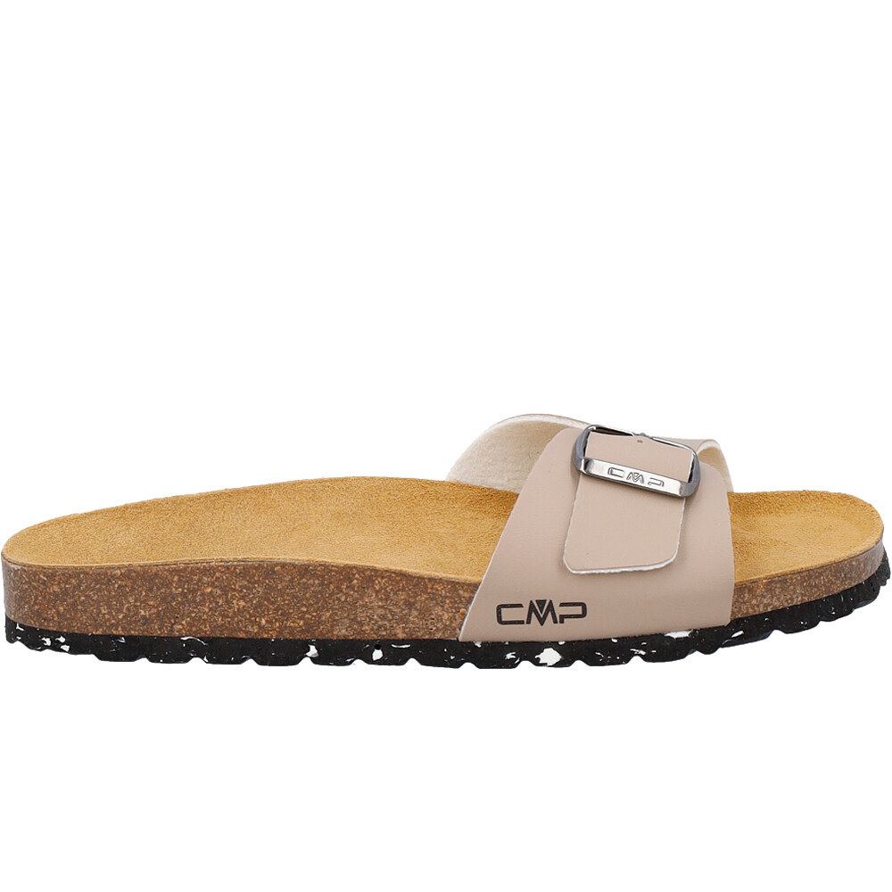 Cmp zueco mujer ECO ELYS WMN SLIPPER lateral exterior