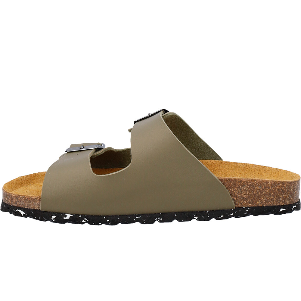 Cmp zueco mujer ECO THALITHA WMN SLIPPER lateral interior