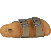 Cmp zueco mujer ECO THALITHA WMN SLIPPER vista trasera