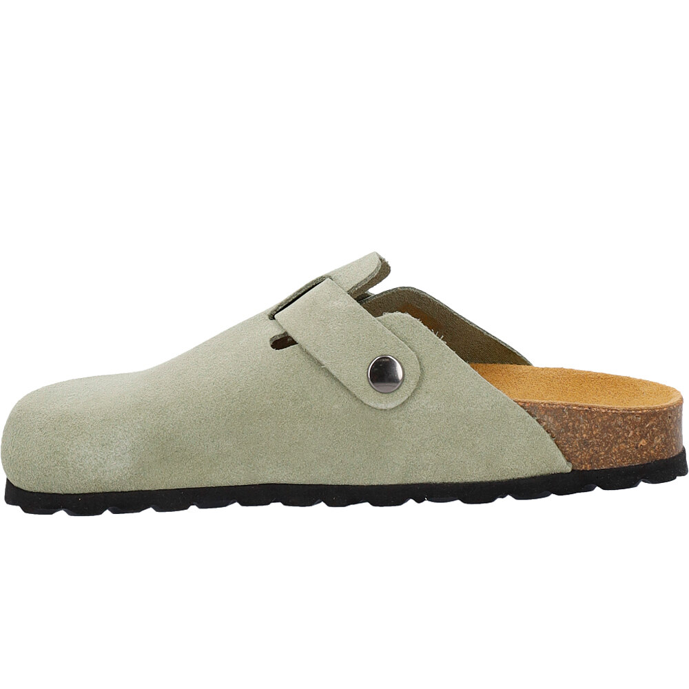 Cmp zueco mujer NAVARRO WMN SLIPPERS lateral interior