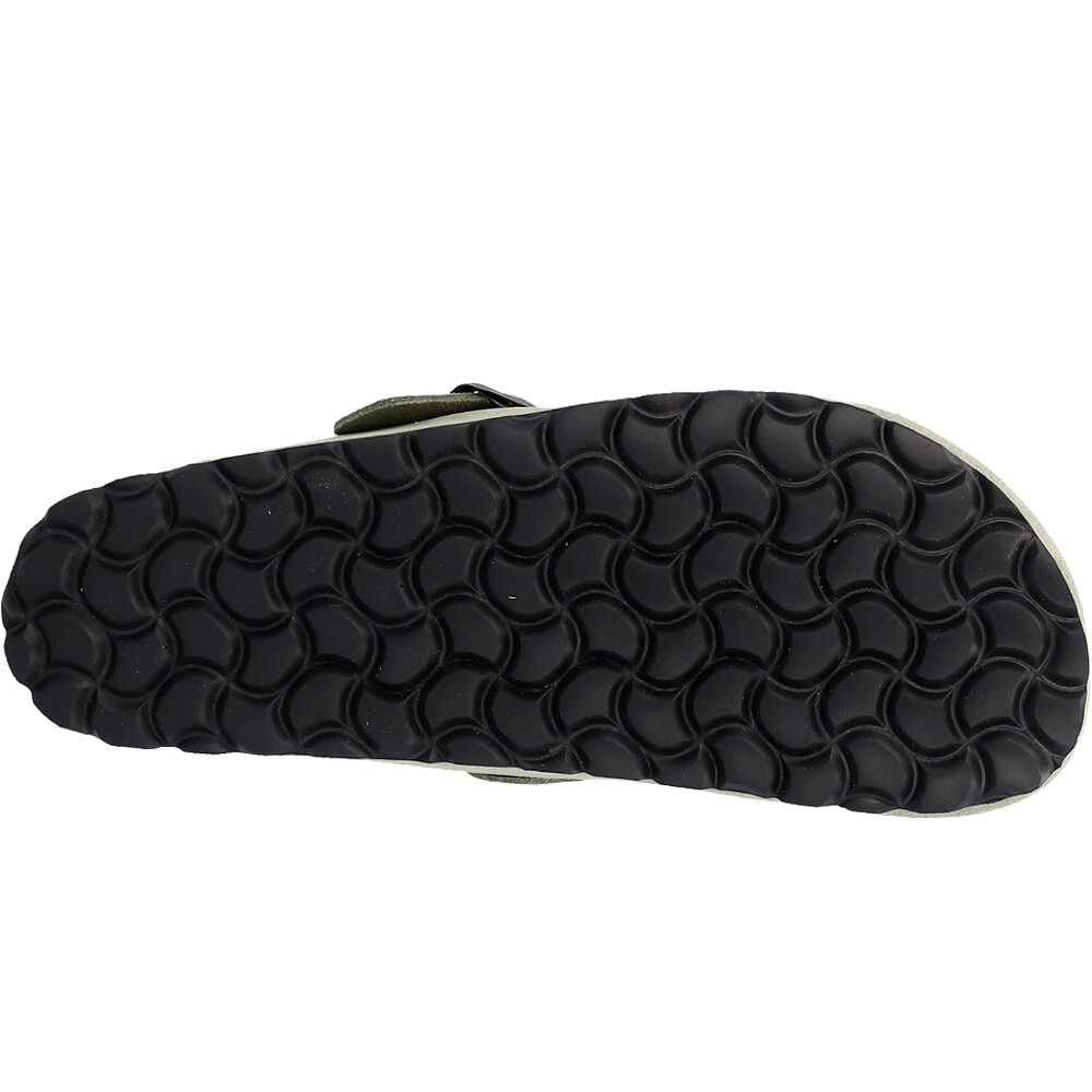 Cmp zueco mujer NAVARRO WMN SLIPPERS vista superior