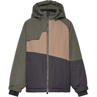 Color Kids chaqueta esquí infantil SKI JACKET vista frontal