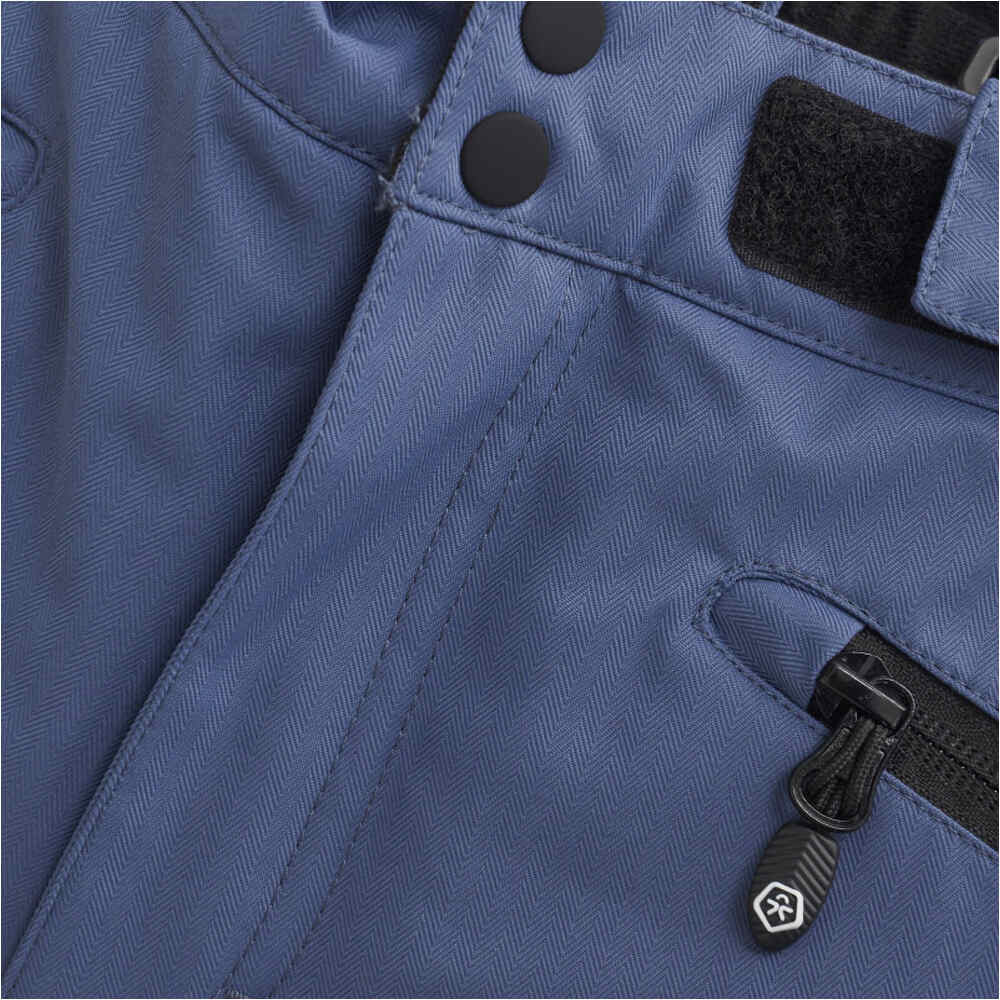 Color Kids pantalones esquí infantil SKI PANT - W. Pockets vista detalle