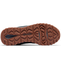 Columbia bota trekking hombre BURNSIDER  WATERPROOF 06