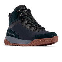 Columbia bota trekking hombre BURNSIDER  WATERPROOF lateral interior