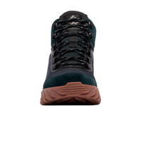 Columbia bota trekking hombre BURNSIDER  WATERPROOF puntera