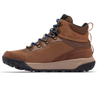Columbia bota trekking hombre BURNSIDER  WATERPROOF puntera