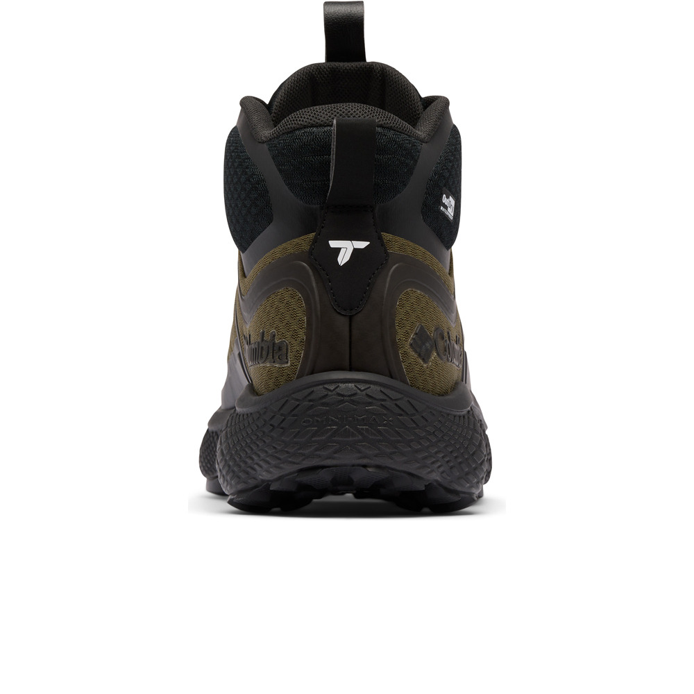 Columbia bota trekking hombre ESCAPE THRIVE� TITANIUM� MID OUTDRY� 06