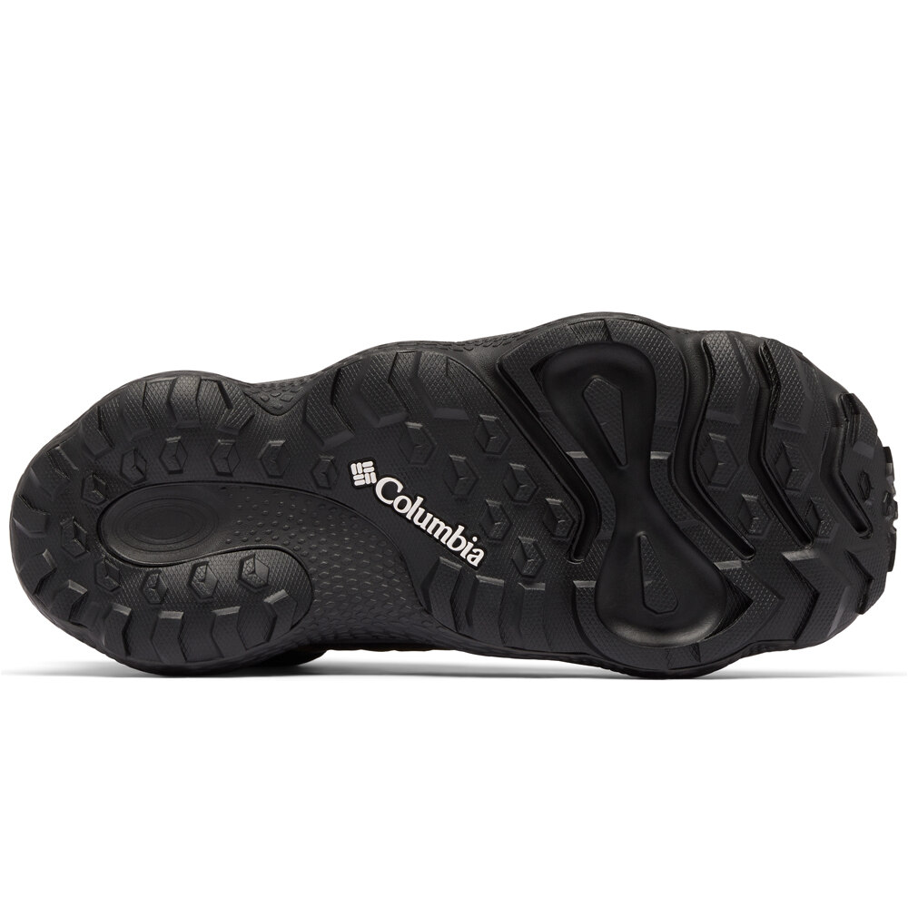 Columbia bota trekking hombre ESCAPE THRIVE� TITANIUM� MID OUTDRY� 07