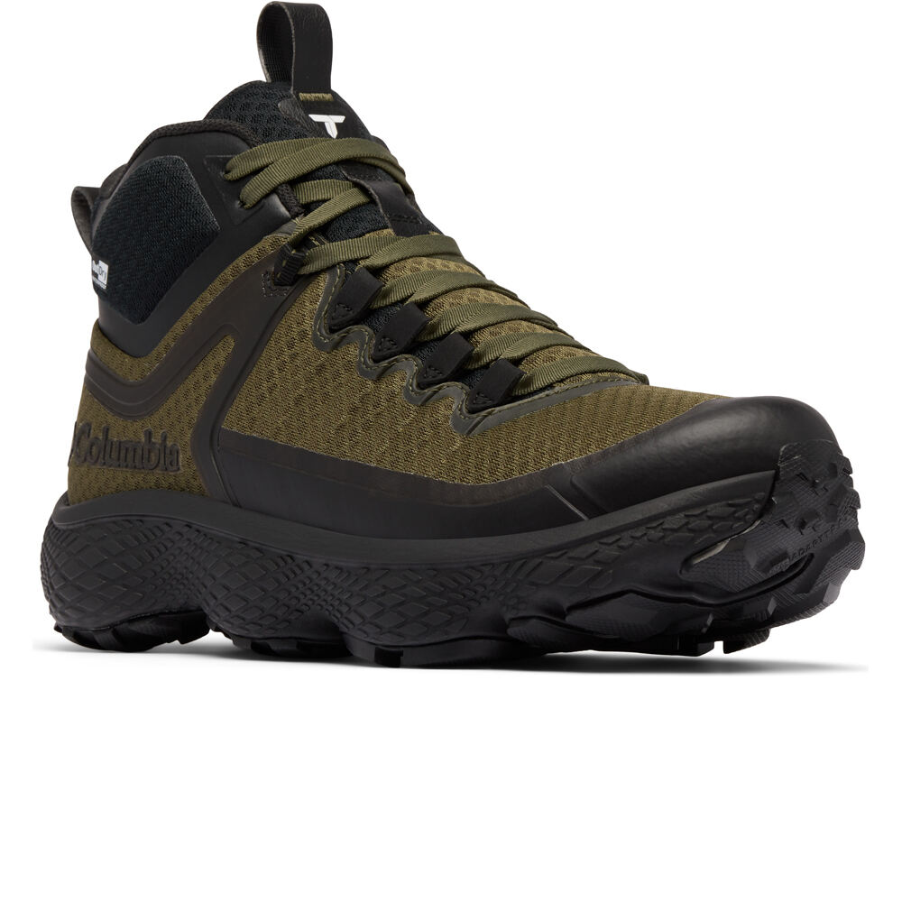 Columbia bota trekking hombre ESCAPE THRIVE� TITANIUM� MID OUTDRY� lateral interior