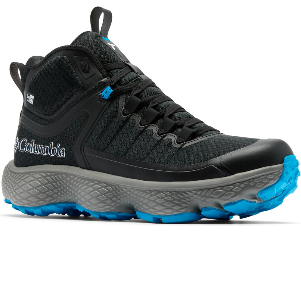 Columbia bota trekking hombre ESCAPE THRIVE� TITANIUM� MID OUTDRY� lateral interior