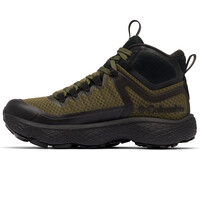 Columbia bota trekking hombre ESCAPE THRIVE� TITANIUM� MID OUTDRY� vista superior