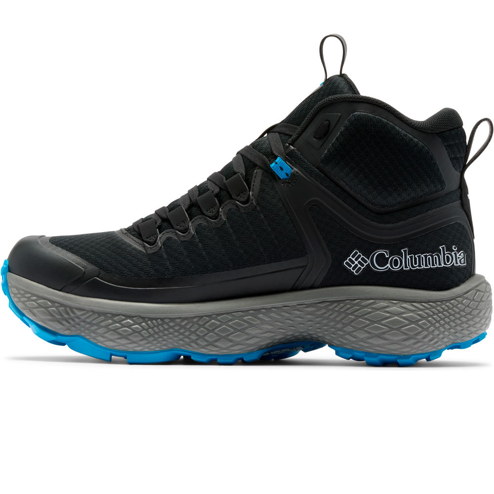 Columbia bota trekking hombre ESCAPE THRIVE� TITANIUM� MID OUTDRY� vista superior