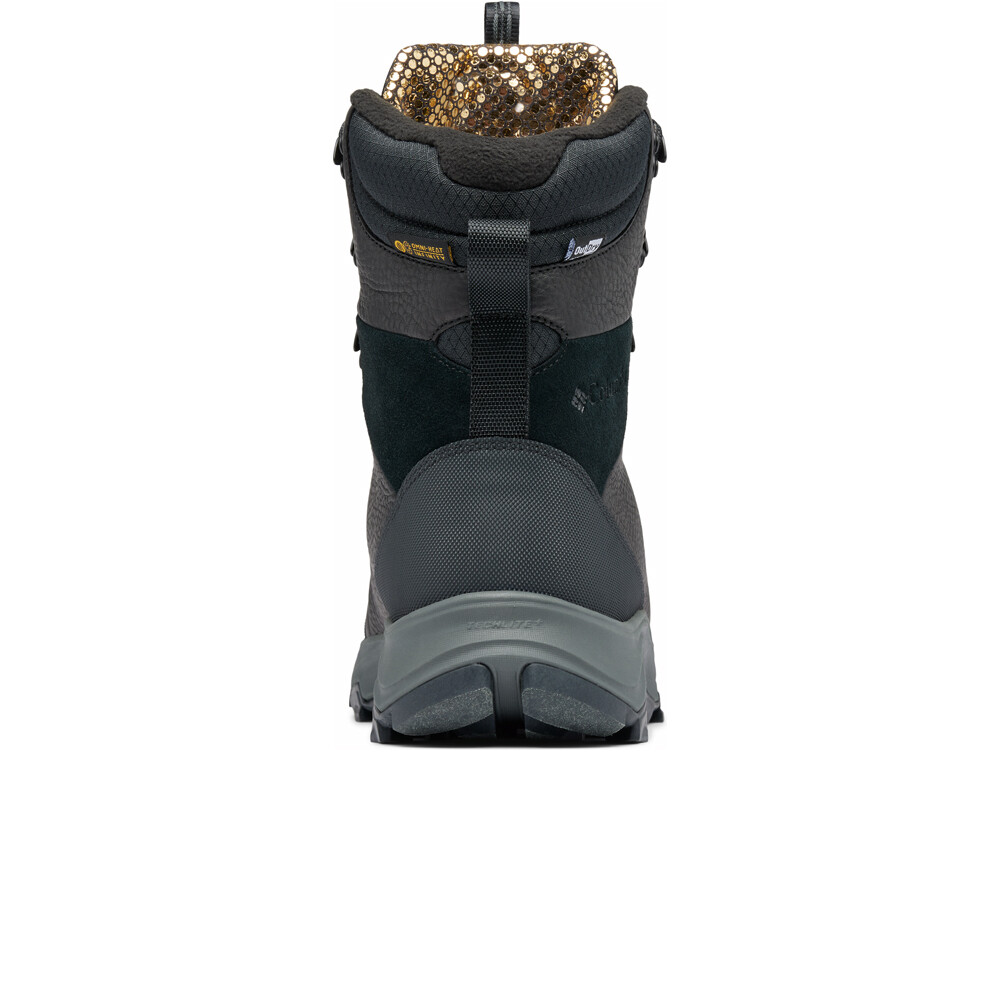 Columbia bota trekking hombre EXPEDITIONIST EXTREME vista trasera