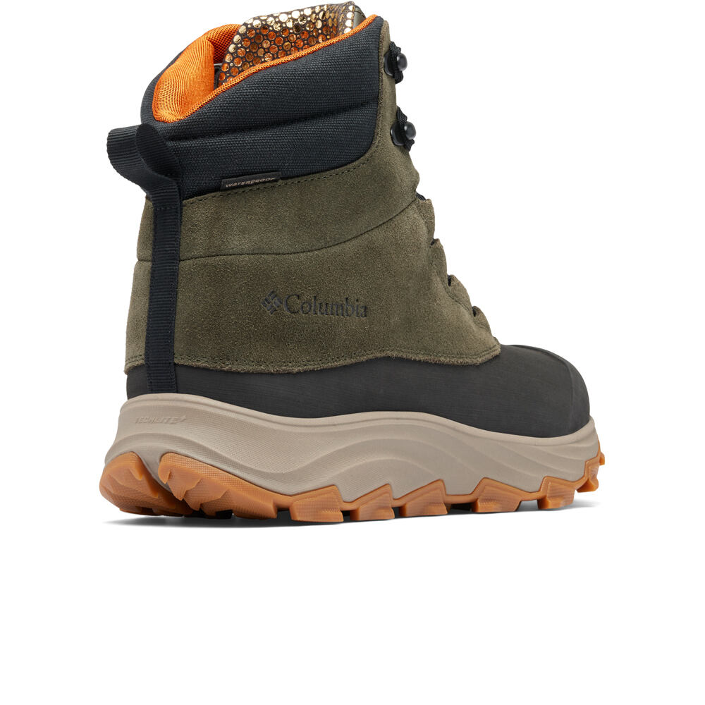 Columbia bota trekking hombre EXPEDITIONIST SHIELD 06