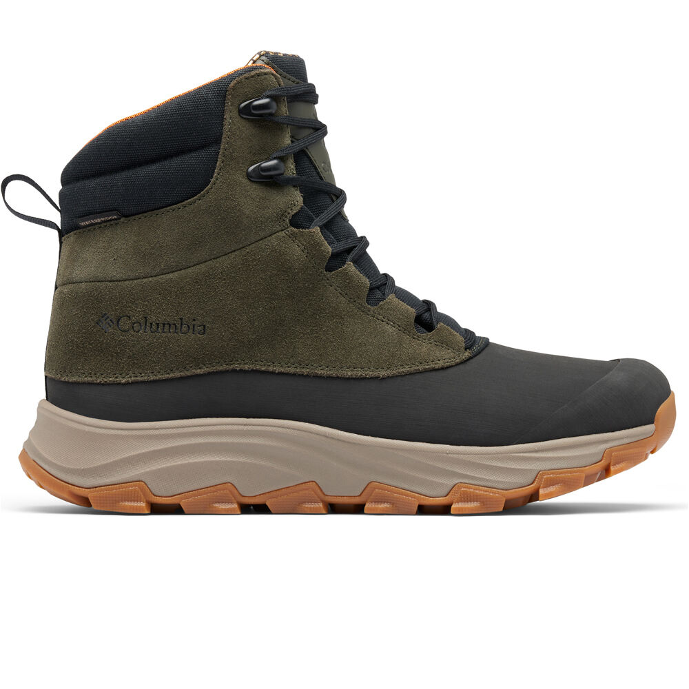 Columbia bota trekking hombre EXPEDITIONIST SHIELD lateral exterior