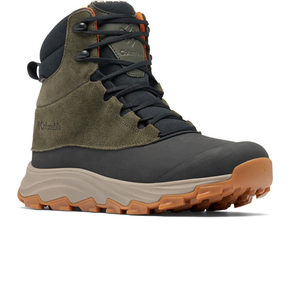 Columbia bota trekking hombre EXPEDITIONIST SHIELD lateral interior