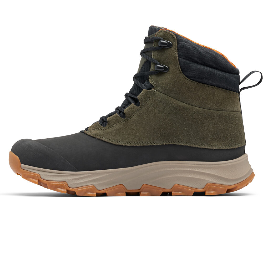 Columbia bota trekking hombre EXPEDITIONIST SHIELD vista superior