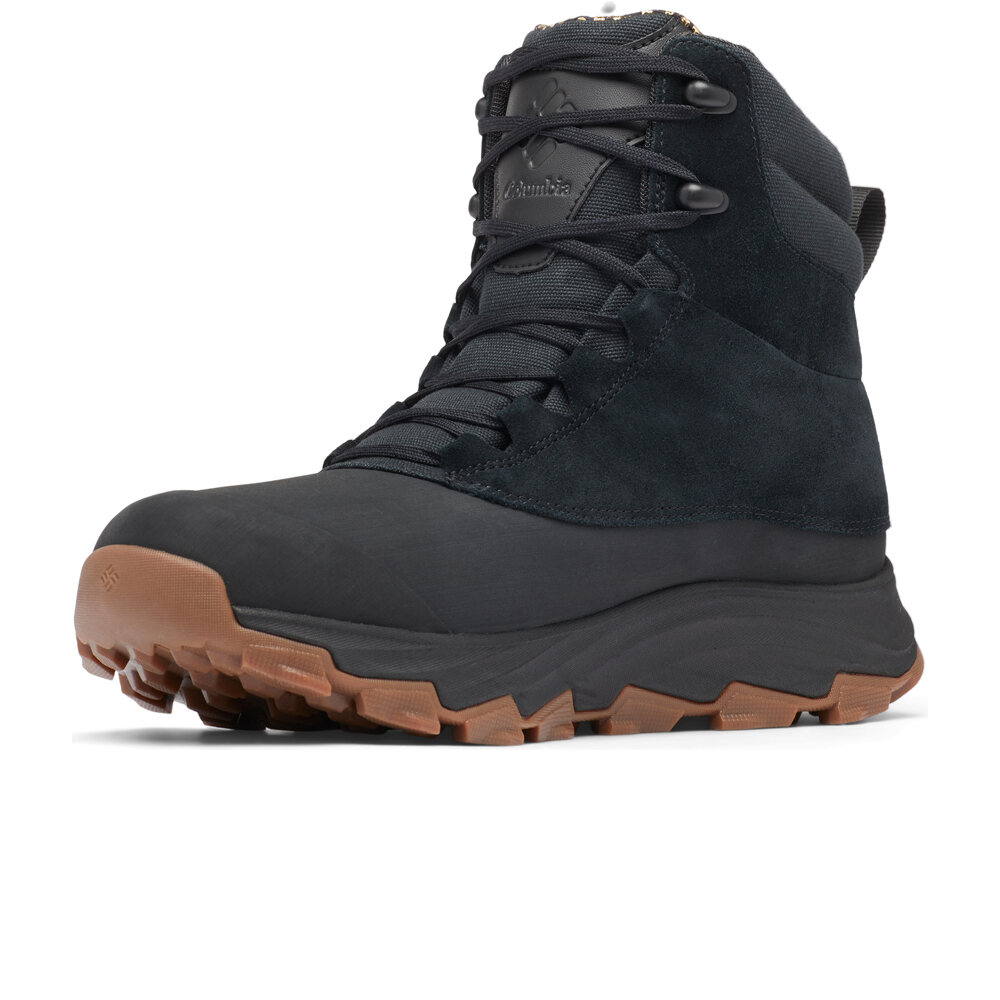 Columbia bota trekking hombre EXPEDITIONIST SHIELD vista trasera